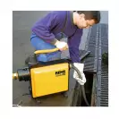 Машина за почистване на тръби и канали REMS COBRA 22 Set, 750W, 740об/мин, 20-150мм - small, 107463