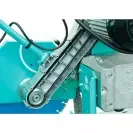 Машина за рязане на облицовъчни материали IMER COMBI C350 iPower, 2500W, 2150об/мин, ф350х25.4мм - small, 111323
