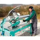 Машина за рязане на облицовъчни материали IMER COMBI C350 iPower, 2500W, 2150об/мин, ф350х25.4мм - small, 111324