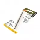 Нож за банциг PROXXON 130x1.2x1.2мм z16, цилиндричен, за дърво и пластмаса, в пакет 12бр - small, 111189