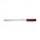 Нож за рязане на изолационни материали WOLFCRAFT 275мм, с дървена дръжка - small