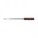 Нож за рязане на изолационни материали WOLFCRAFT 275мм, с дървена дръжка - small, 109712