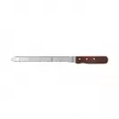Нож за рязане на изолационни материали WOLFCRAFT 275мм, с дървена дръжка - small, 109714
