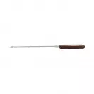 Нож за рязане на изолационни материали WOLFCRAFT 275мм, с дървена дръжка - small, 109715