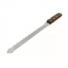 Нож за рязане на изолационни материали WOLFCRAFT 275мм, с дървена дръжка - small, 109716