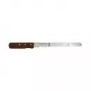 Нож за рязане на изолационни материали WOLFCRAFT 275мм, с дървена дръжка - small, 109717