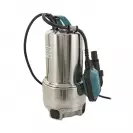 Помпа потопяема MAKITA PF0610, 550W, Qmax=180l/min, Hmax=7m, 1 1/4