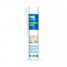 Пяна полиуретанова TKK Tekapur Universal 750гр, ръчна, лятна (над +5°C) - small