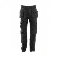 Работен панталон DEWALT Pro Thurlston Trouser Black 32х33, черен