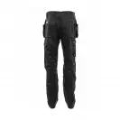 Работен панталон DEWALT Pro Thurlston Trouser Black 32х33, черен - small, 118091