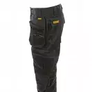 Работен панталон DEWALT Pro Thurlston Trouser Black 32х33, черен - small, 118096