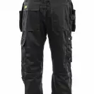 Работен панталон DEWALT Pro Thurlston Trouser Black 34х33, черен - small, 118123