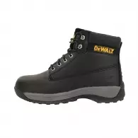 Работни обувки DEWALT Apprentice Black 40, боти с метално бомбе