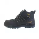 Работни обувки DEWALT Nickel Black 40, боти с метално бомбе - small