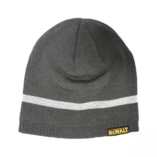 Шапка зимна DEWALT Grey Beanie Hat, сива