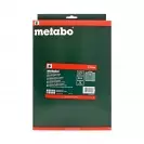 Торбичка филтърна METABO 20л, за прахосмукачка: AS 20 L, ASA 1201, AS 1200 5бр в пакет, за ед. упот. - small, 112051