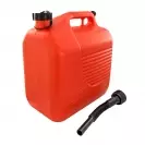 Туба за бензин TAYG 20л, пластмасова, червена - small, 127795