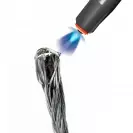 UV ремонтен гел писалка BLUFIXX MGS 5гр. прозрачен, за метал, стъкло и камък, к-кт със светодиод - small, 108014
