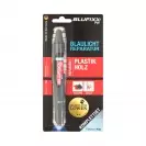 UV ремонтен гел писалка BLUFIXX PW 5гр. прозрачен, за пластмаса и дърво, к-кт със светодиод - small