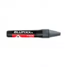 UV ремонтен гел писалка BLUFIXX PW 5гр. прозрачен, за пластмаса и дърво, к-кт със светодиод - small, 107972