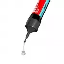 UV ремонтен гел писалка BLUFIXX PW 5гр. прозрачен, за пластмаса и дърво, к-кт със светодиод - small, 107974