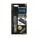 UV ремонтен гел пълнител BLUFIXX 5гр. черен, за пластмасови корпуси, клавиатури и телефони - small
