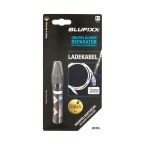 UV ремонтен гел пълнител BLUFIXX LADEKABEL 5гр. бял