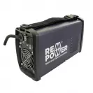 Заваръчен инверторен апарат REM Power WMEm 136, 20-120A, 230V, 1.6-3.2мм, LCD екран - small, 109696