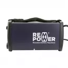 Заваръчен инверторен апарат REM Power WMEm 136, 20-120A, 230V, 1.6-3.2мм, LCD екран - small, 109699
