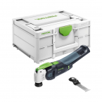 Акумулаторен мултифункционален инструмент FESTOOL OSC 18 Li E-Basic