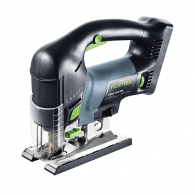 Акумулаторен прободен трион FESTOOL PSBC 420 Li EB-Basic, 18V, 1.5-6.2Ah, Li-Ion, 26мм