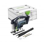 Акумулаторен прободен трион FESTOOL PSBC 420 Li EB-Basic