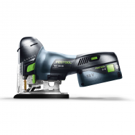Акумулаторен прободен трион FESTOOL PSC 420 Li 5.2 EBI-Plus, 18V, 5.2Ah, Li-Ion, 26мм
