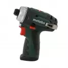 Акумулаторен винтоверт METABO POWERMAXX BS BASIC SOLO, 10.8V, 2.0-4.0Ah, Li-Ion, 34Nm - small