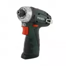 Акумулаторен винтоверт METABO POWERMAXX BS BASIC SOLO, 10.8V, 2.0-4.0Ah, Li-Ion, 34Nm - small, 120215