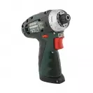 Акумулаторен винтоверт METABO POWERMAXX BS BASIC SOLO, 10.8V, 2.0-4.0Ah, Li-Ion, 34Nm - small, 144114