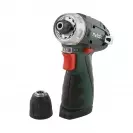 Акумулаторен винтоверт METABO POWERMAXX BS BASIC SOLO, 10.8V, 2.0-4.0Ah, Li-Ion, 34Nm - small, 144116