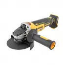 Акумулаторен ъглошлайф DEWALT DCG405NT, 18V, 1.5-4.0Ah, Li-Ion, ф125мм, безчетков - small, 121873