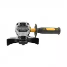 Акумулаторен ъглошлайф DEWALT DCG405NT, 18V, 1.5-4.0Ah, Li-Ion, ф125мм, безчетков - small, 121878