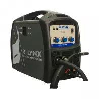 Апарат за MIG/MAG заваряване инверторен LYNX EM WMEm MIG 180, 30-180A, 230V, 0.6-0.8mm