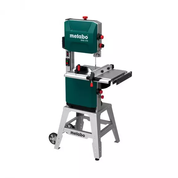 Банциг METABO BAS 318 Precision 400V, 900W, 1712об/мин, 170х307мм