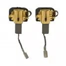 Четки с четкодържачи за ъглошлайф STANLEY, FME811, FME812, KG750 - small