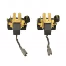 Четки с четкодържачи за ъглошлайф STANLEY, FME811, FME812, KG750 - small, 119930