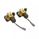 Четки с четкодържачи за ъглошлайф STANLEY, FME811, FME812, KG750 - small, 119931