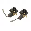 Четки с четкодържачи за ъглошлайф STANLEY, FME811, FME812, KG750 - small, 119932