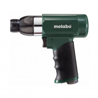 Чук ударен пневматичен METABO DMH 30 SET, 0-3000уд/мин, 280л/мин, 1/4'', 6.3bar, в к-кт с удърни инструменти