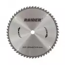 Диск с твърдосплавни пластини RAIDER 250/2.8/30 Z=60, за дървесина - small