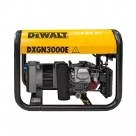 Генератор DEWALT DXGN3000E, 2.5kW, 230V, бензинов, монофазен