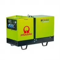 Генератор PRAMAC P11000, 9.7kW, 230V, дизел, монофазен