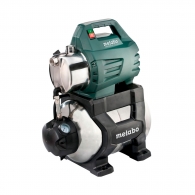Хидрофор с цилиндричен съд METABO HWW 4500/25 Inox Plus, 1300W, Q=5-75l/min, H=48m, 1